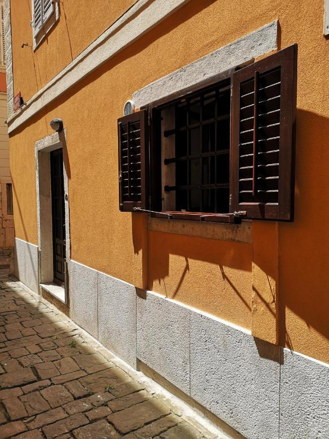 Apartmaji Mavita Piran Lejlighed Eksteriør billede