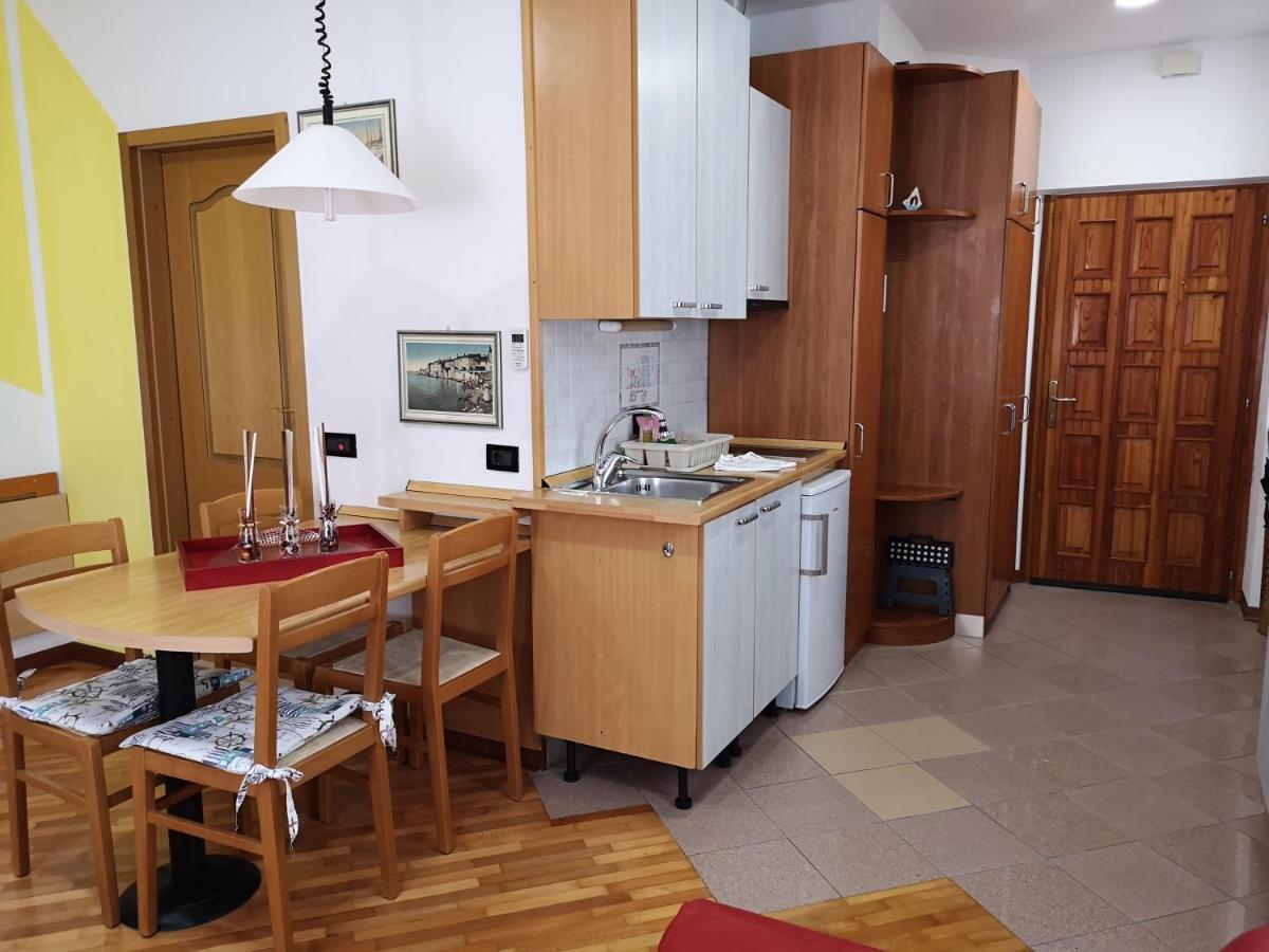 Apartmaji Mavita Piran Lejlighed Eksteriør billede