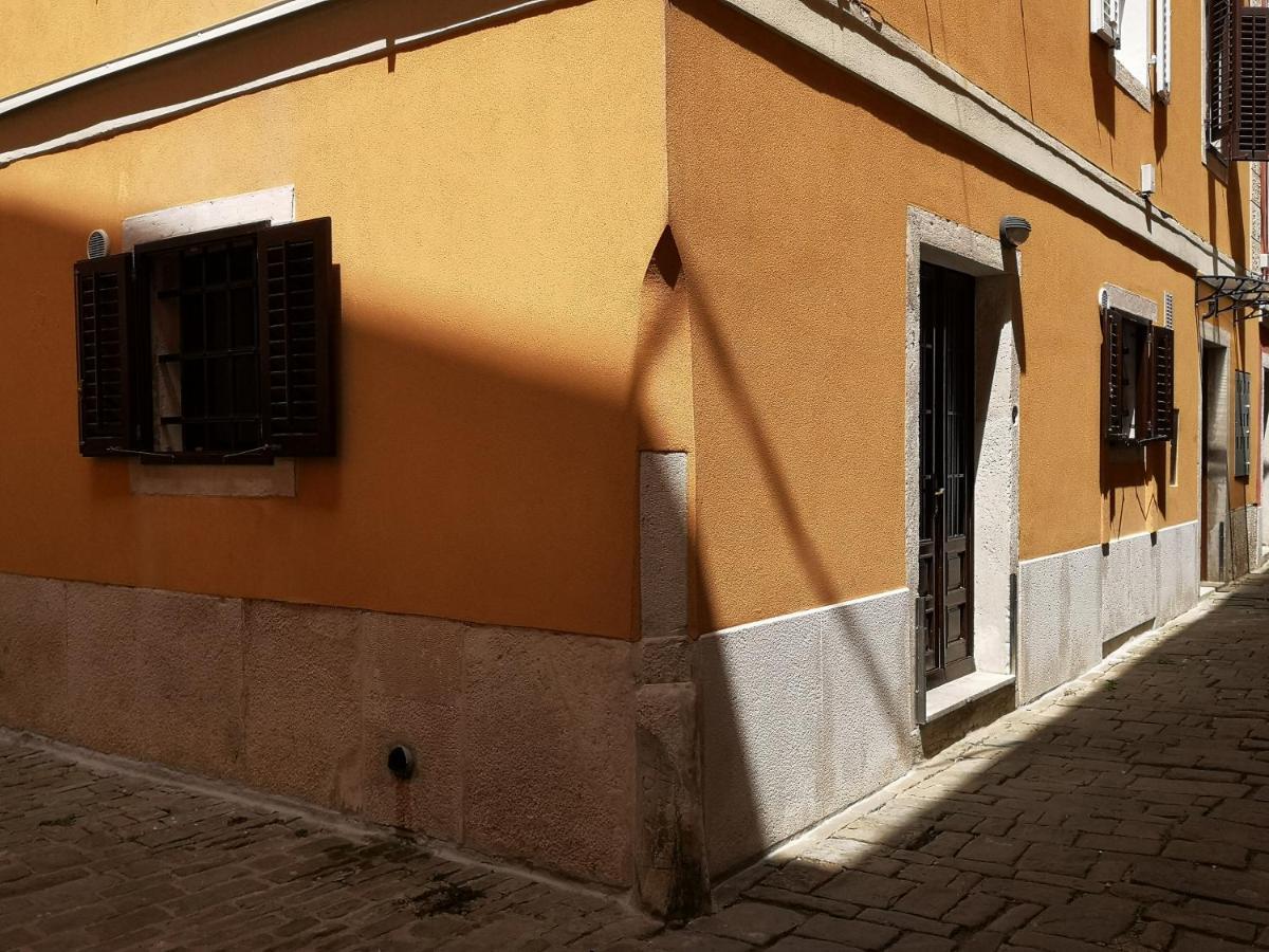 Apartmaji Mavita Piran Lejlighed Eksteriør billede