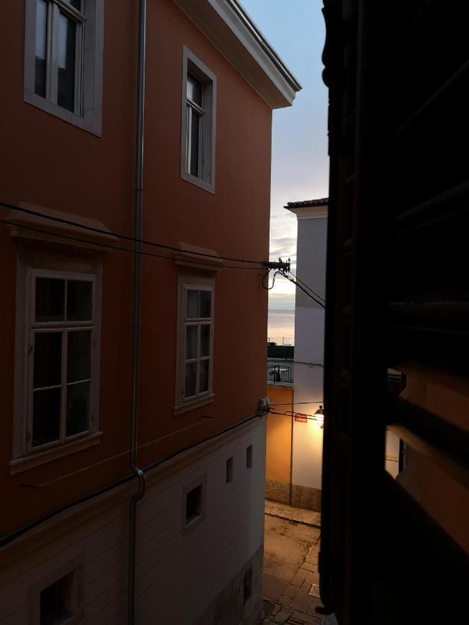 Apartmaji Mavita Piran Lejlighed Eksteriør billede